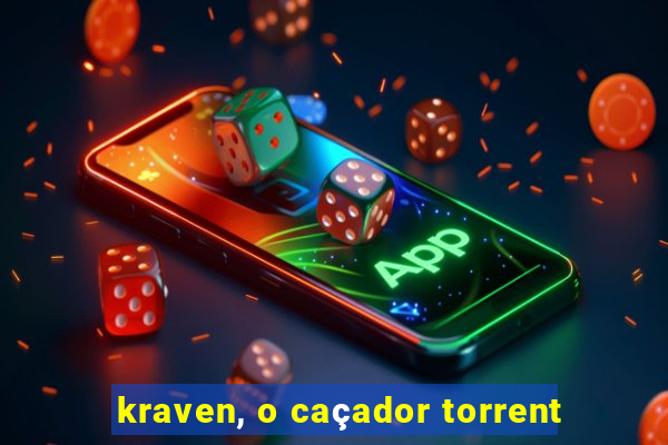 kraven, o caçador torrent